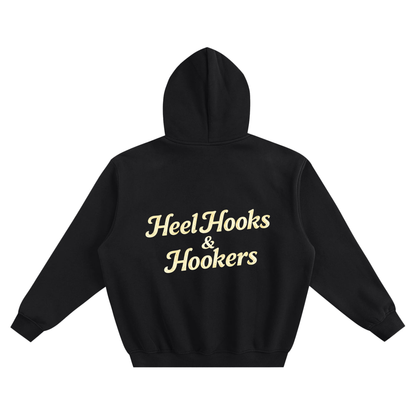 Heel Hooks & Hookers