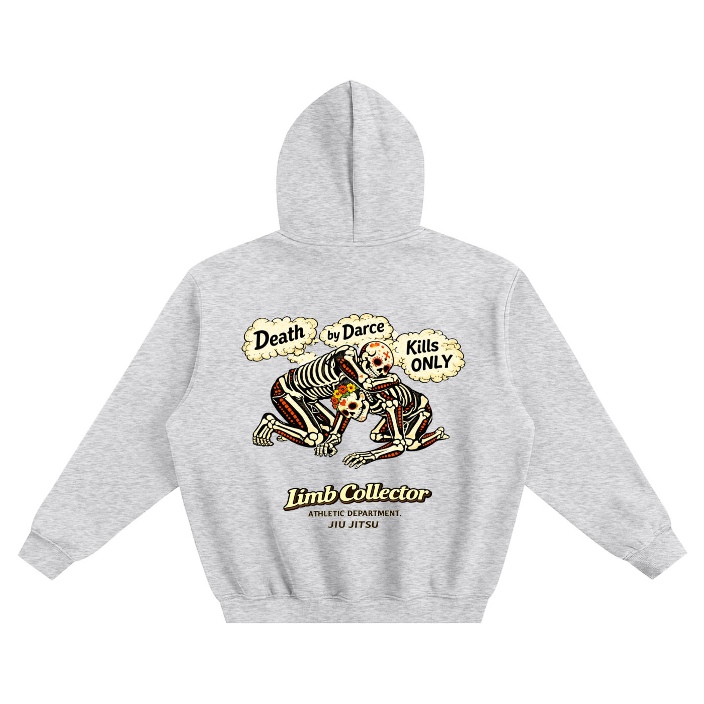 Athletic Department (Lightweight hoodie)