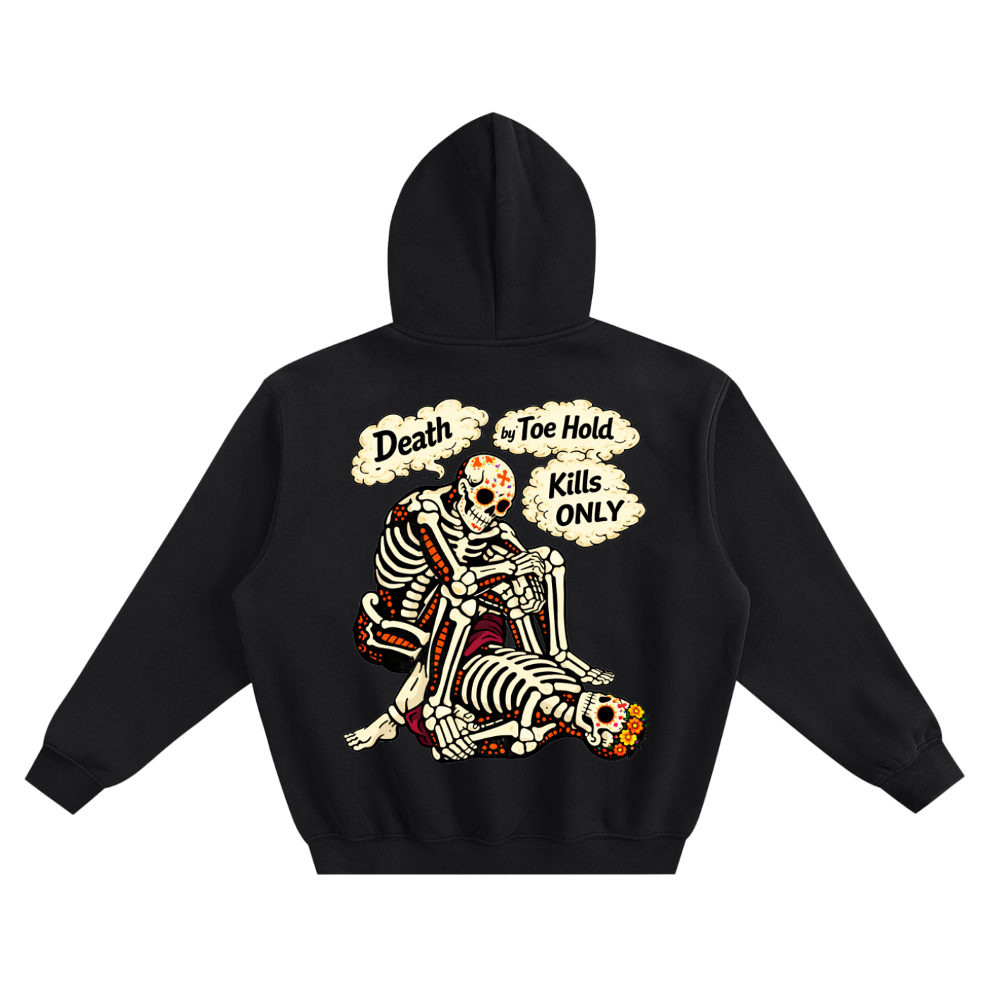 Death by Toehold (lightweight)