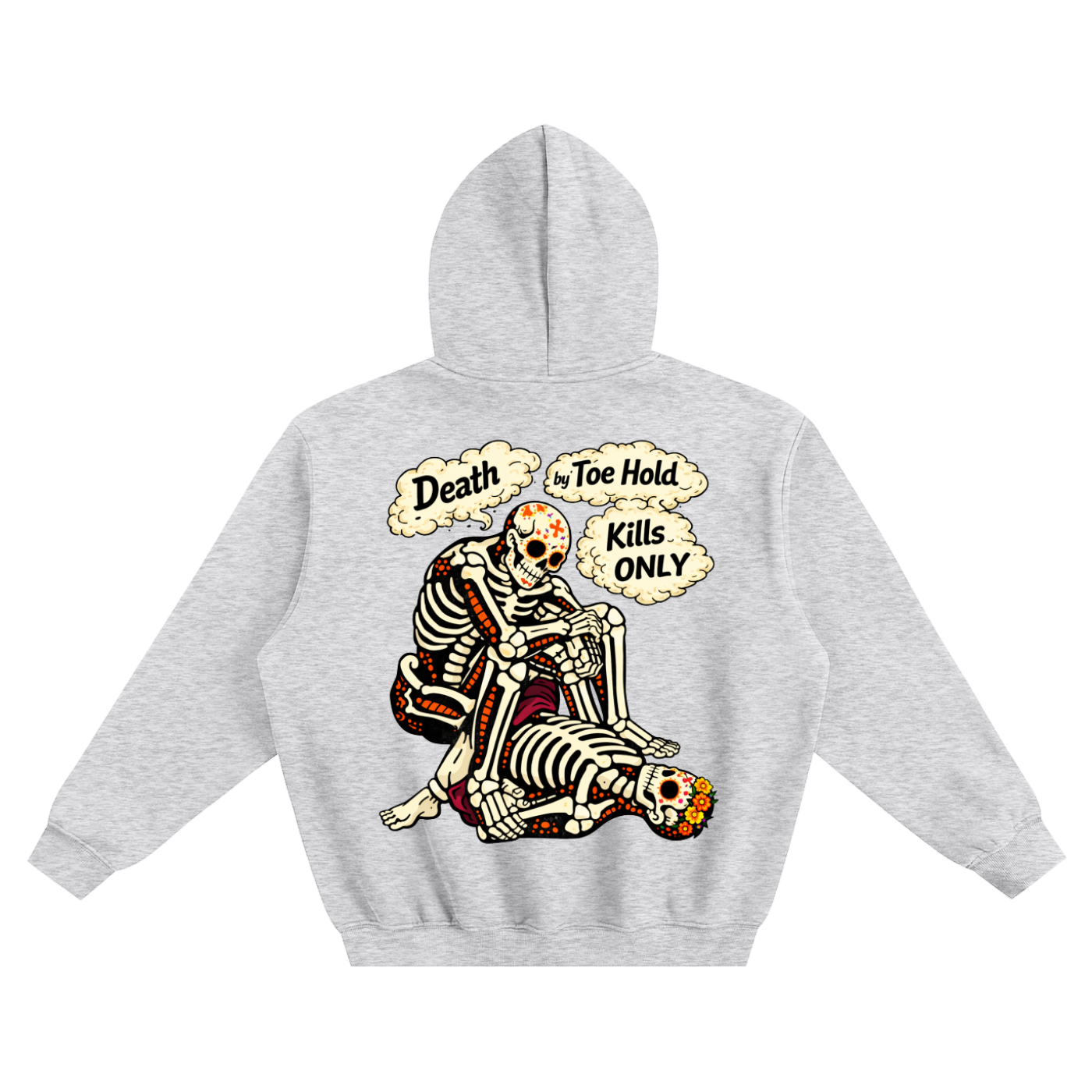 Death by Toehold (lightweight)