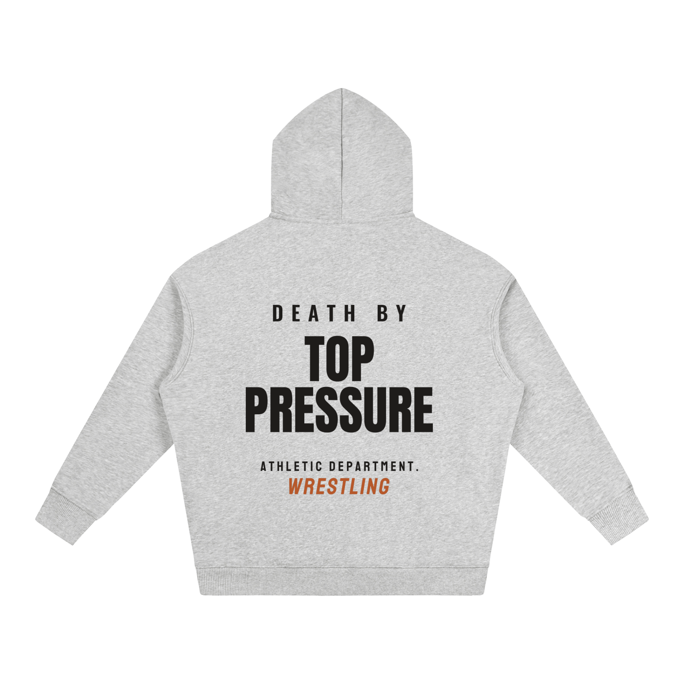 Death by Top Pressure