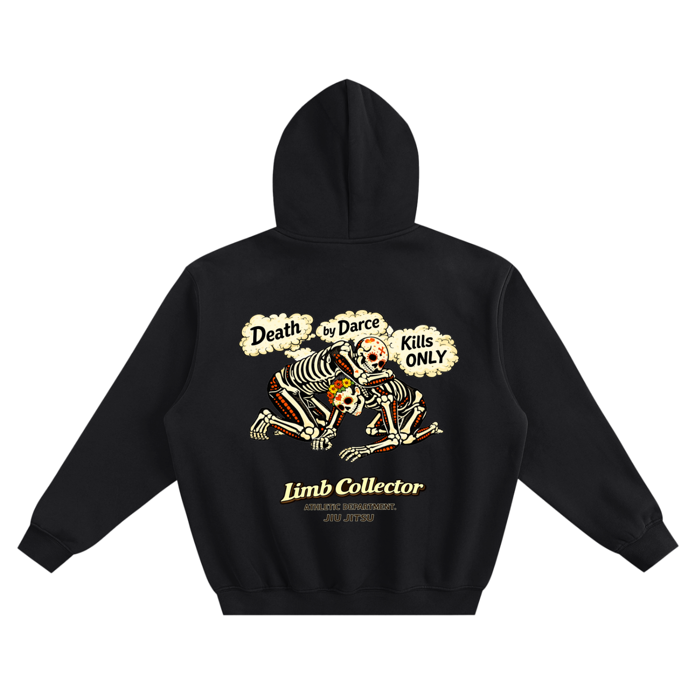 Athletic Department (Lightweight hoodie)