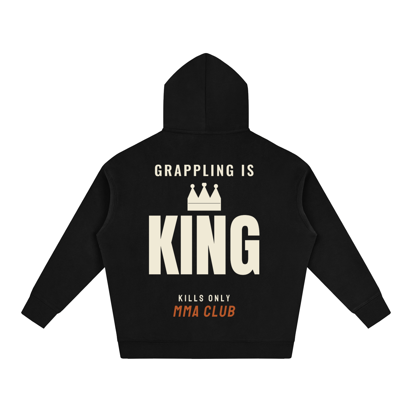 Grappling is KING