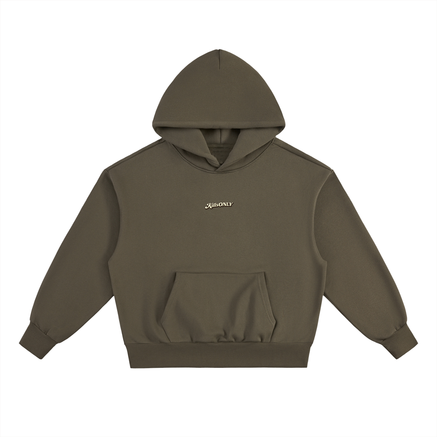 Subs over Points (Heavyweight Hoodie)