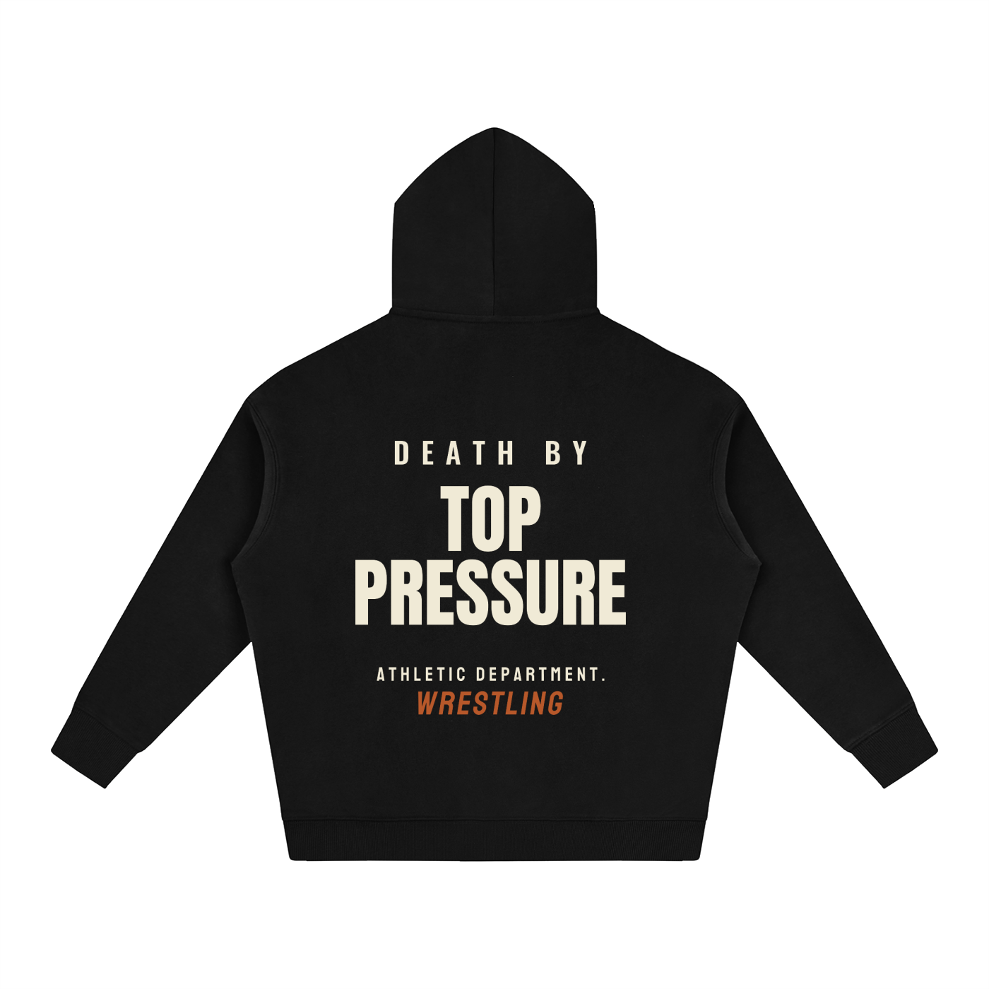 Death by Top Pressure