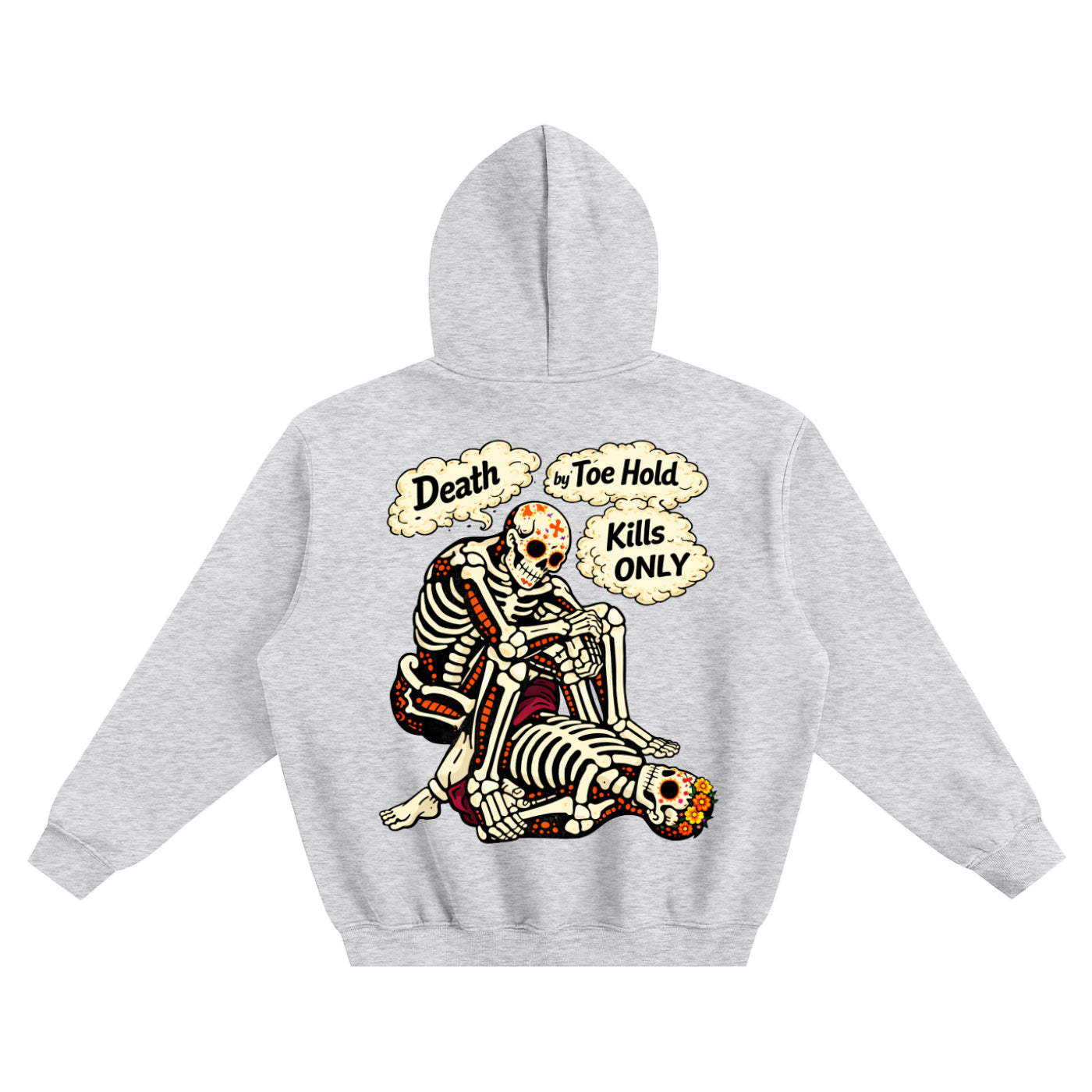 Death by Toehold (lightweight)