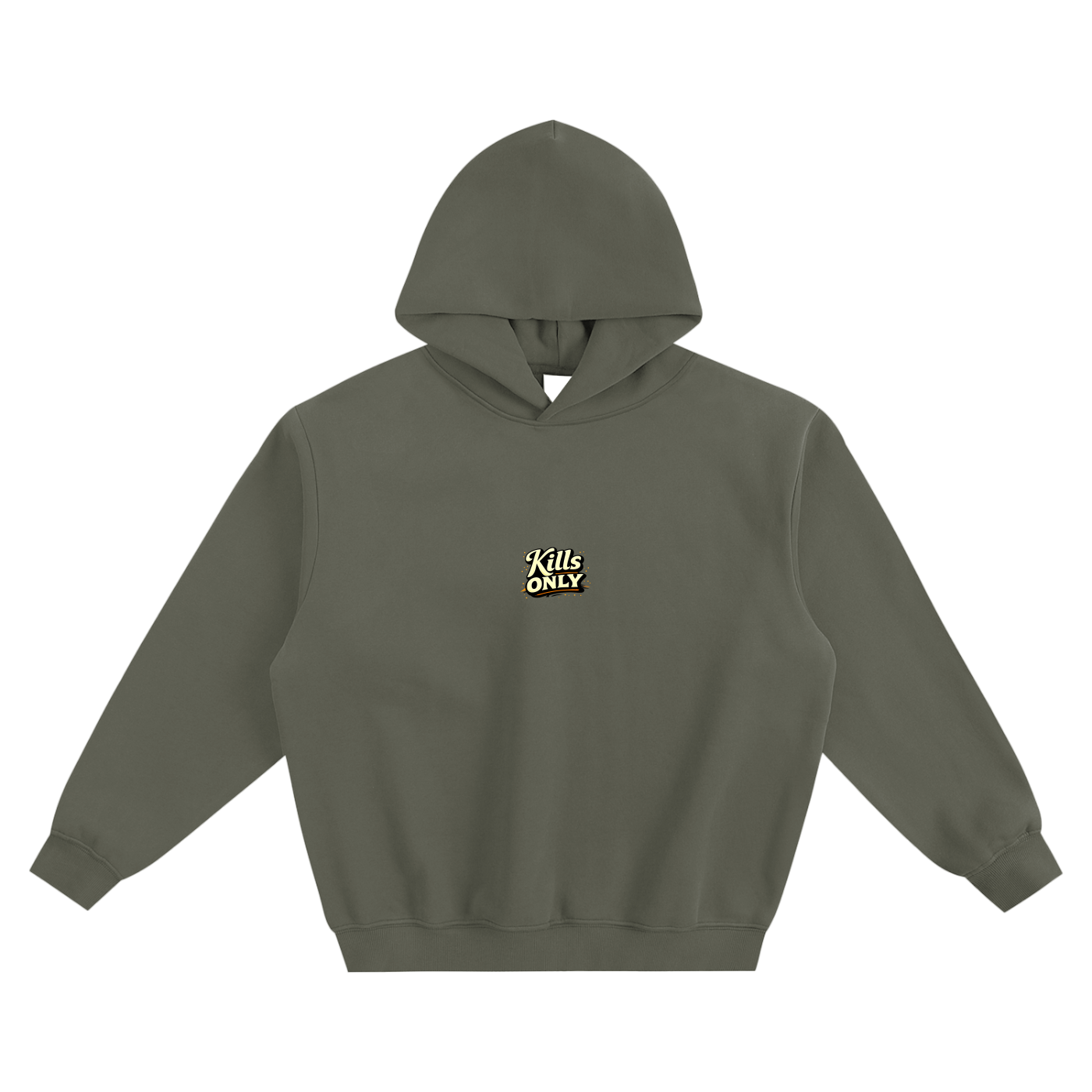 Athletic Department (Lightweight hoodie)