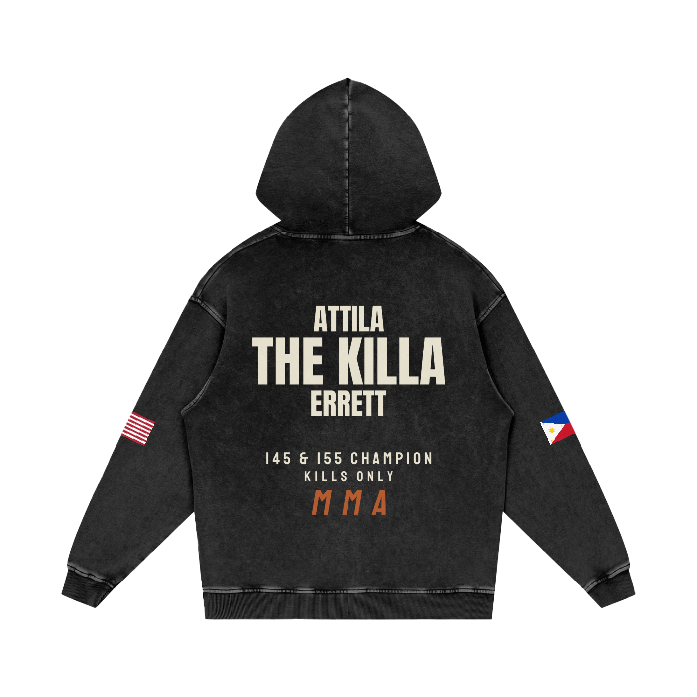 Attila The Killa
