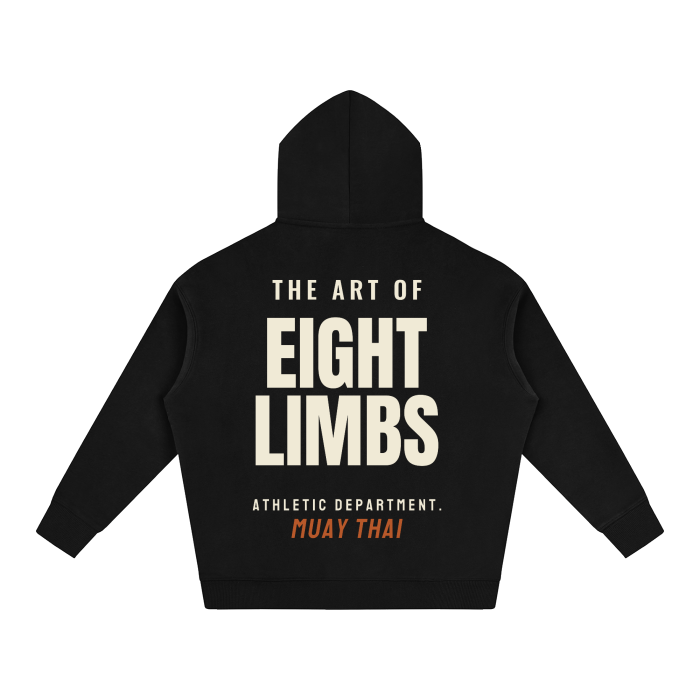 The Art of Eight Limbs