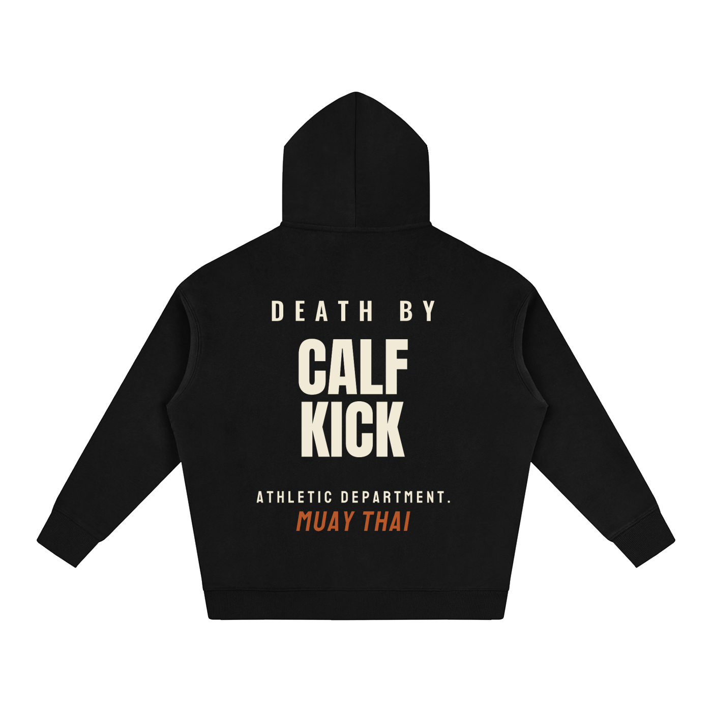 Death by Calf Kick