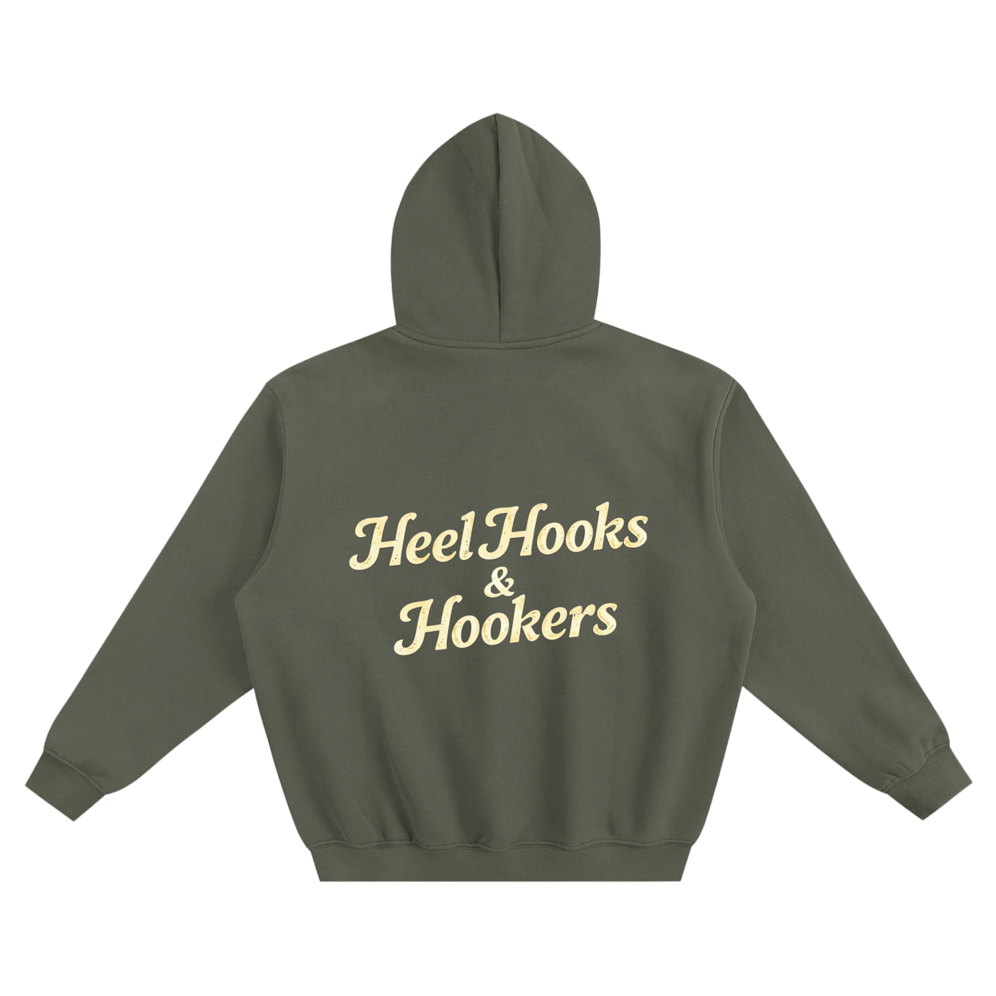 Heel Hooks & Hookers