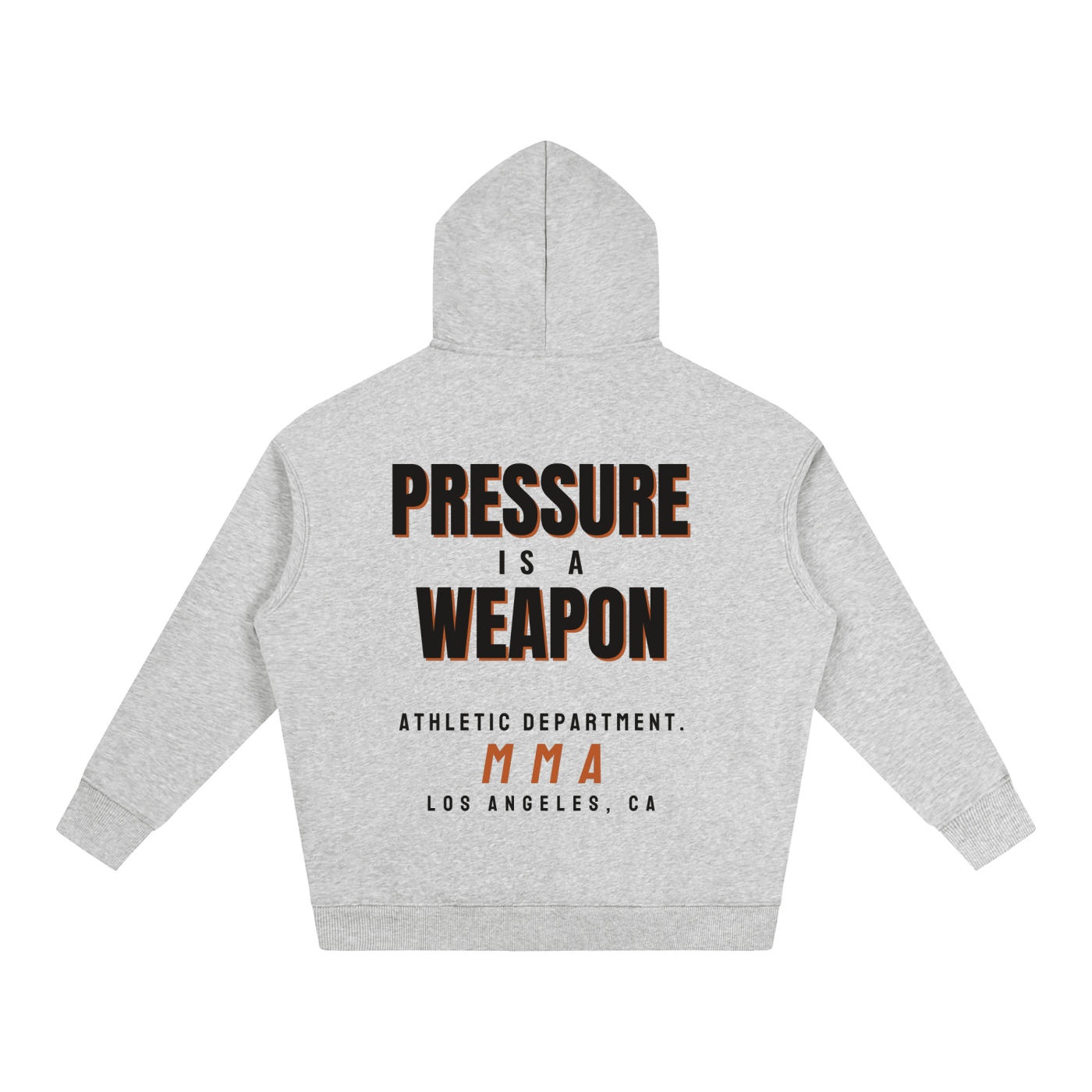 Pressure is a Weapon
