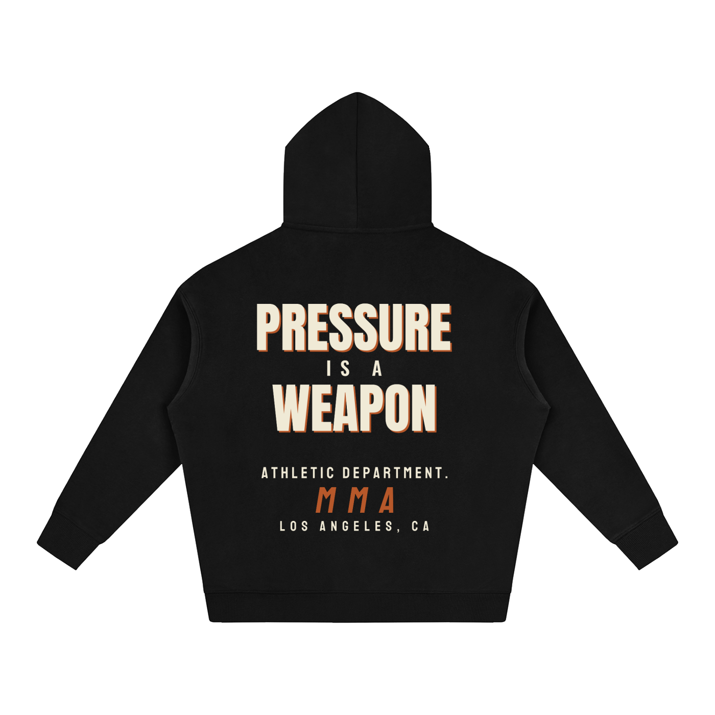 Pressure is a Weapon