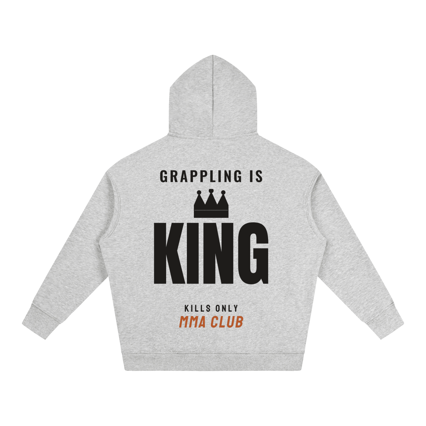 Grappling is KING